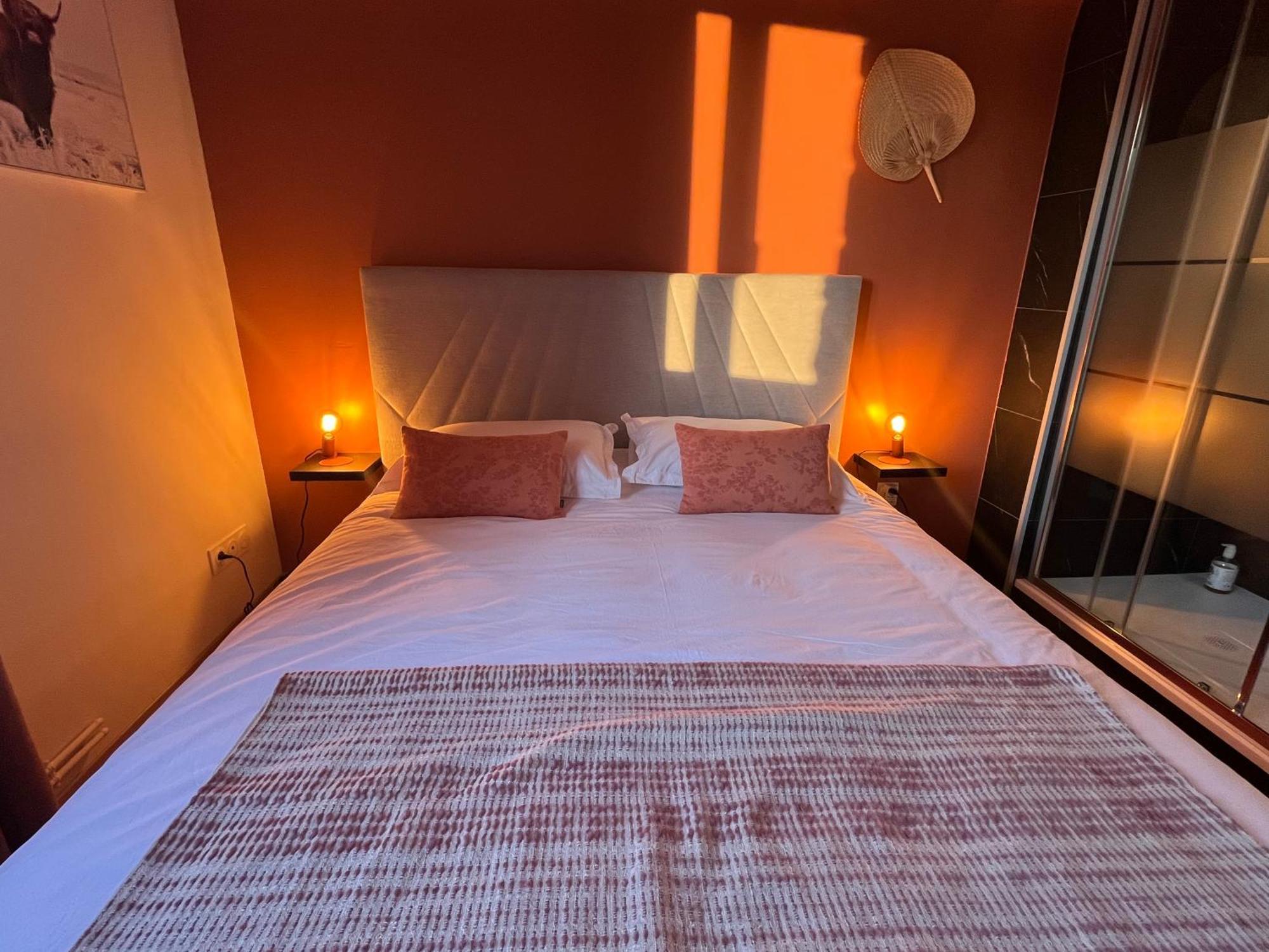 Bed and Breakfast L Hirondelle 3 Erondelle Exterior foto